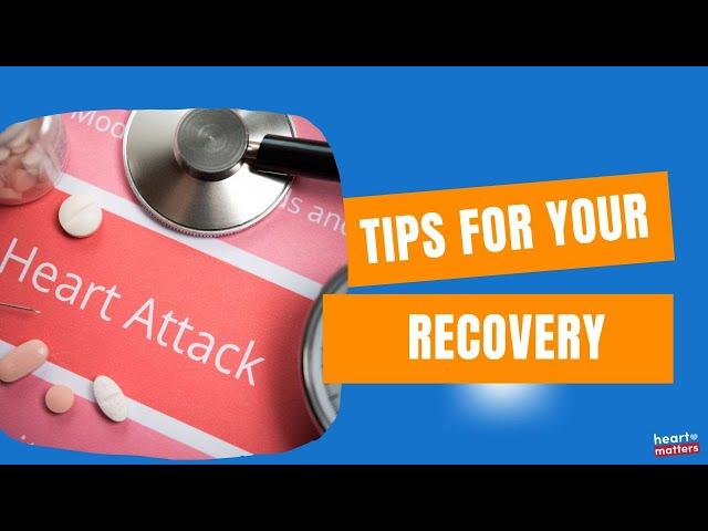 Recovering After a Heart Attack | Let's Talk About Feelings.