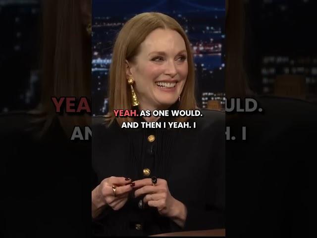 From Broadway to Hollywood, Julianne's career is filled with unforgettable moments! #juliannemoore