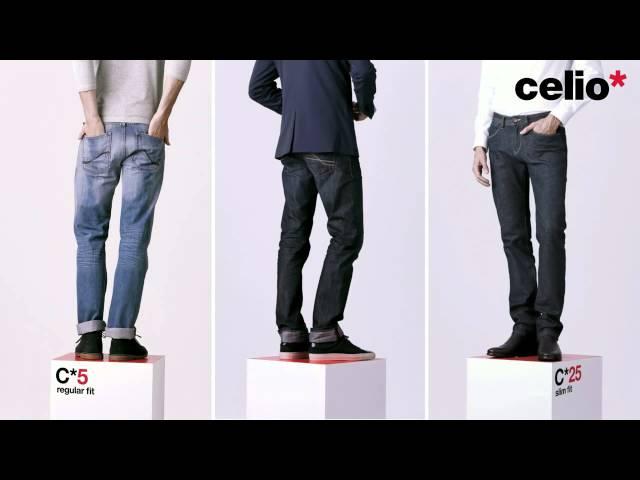 Celio's Iconic Jeans