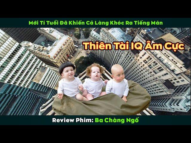 [Review Phim] Cười Nội Thương Với 3 Sát Thủ Ngáo Ngơ Nhất Quả Đất