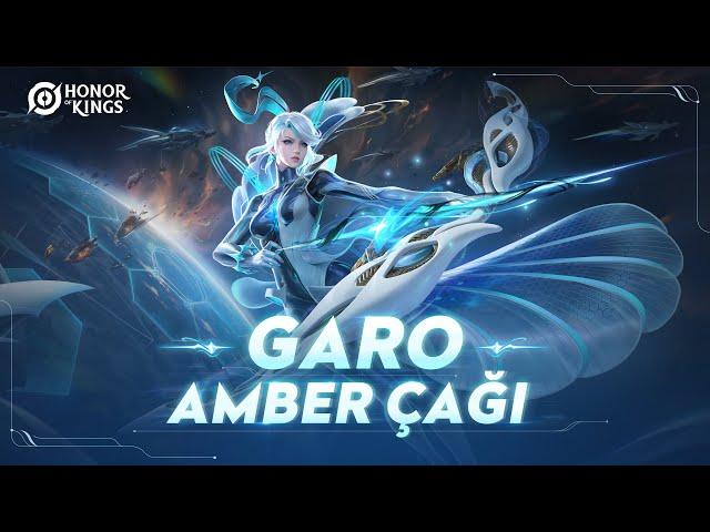 Garo Amber Çağı Çok Yakında Honor of Kings'de!