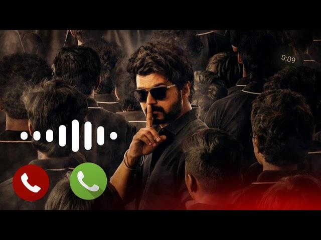 Master bgm Ringtone || [ Download link ]