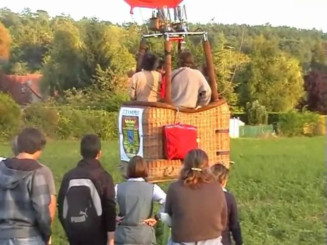 Montgolfieres en Beauce 2010   Partie 2