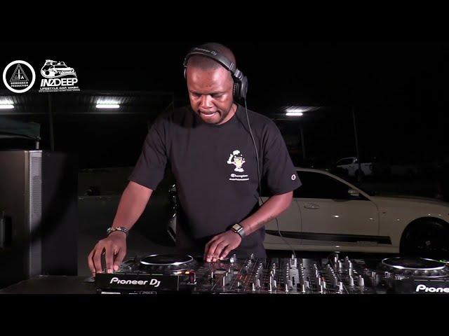 Demossco Live | IN2DEEP Lifestyle Car Wash with Nhlokzin