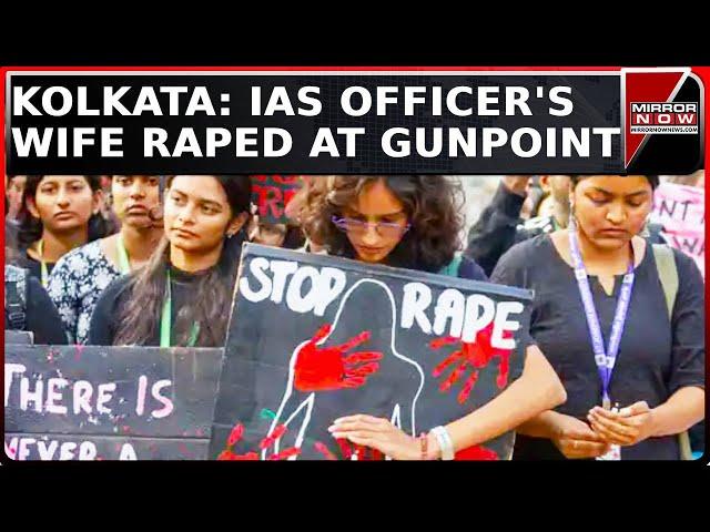 Kolkata Horror 2.0: IAS Officer's Wife Raped At Gunpoint | Calcutta HC Orders Action Against Police