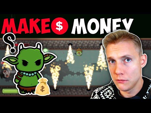 How to Make Money as Indie Dev | Cakez Reacts