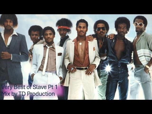 Very Best of Slave Pt 1, mix by TD Production