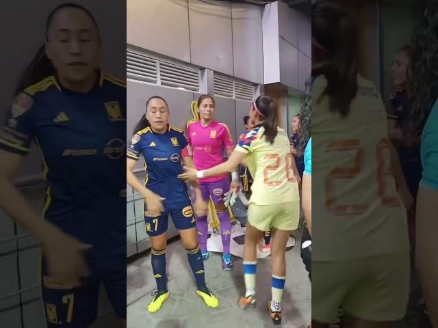 AMIGAS Y RIVALES #ligamxfemenil