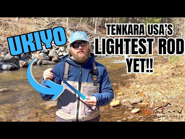 Tenkara USA Ukiyo Rod Review