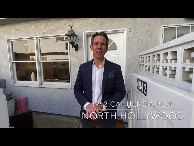 4942 Cahuenga Blvd, North Hollywood- Guided Property Tour