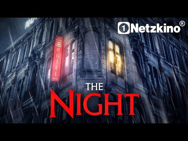 The Night - There is no way out! (HORROR THRILLER full movie German, horror movies in full length)