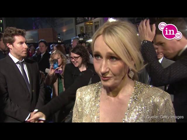 „Harry Potter“-Autorin J. K. Rowling: Habt ihr das über sie gewusst?!