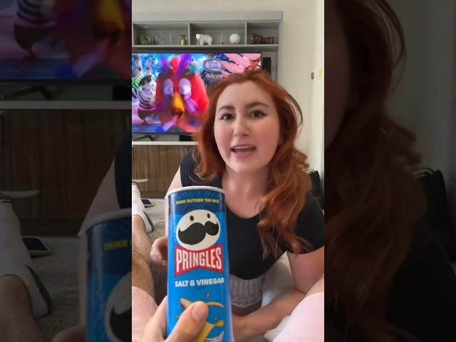 Snacks are always best with a movie! #viral #explore