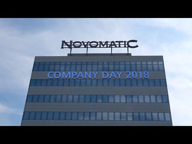 NOVOMATIC Company Day 2018