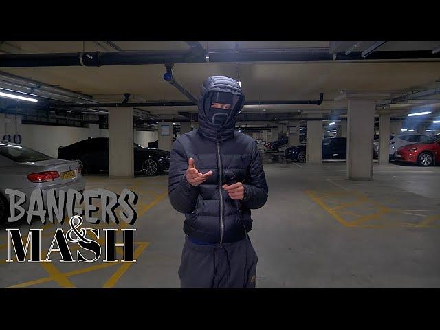 Grippa - Bangers & Mash | Outchea TV