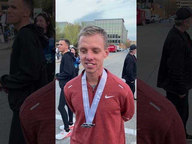 2023 Grand Blue Mile - Craig Nowak