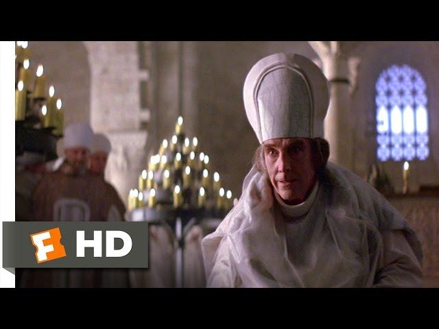 Ladyhawke (10/10) Movie CLIP - Breaking the Curse (1985) HD