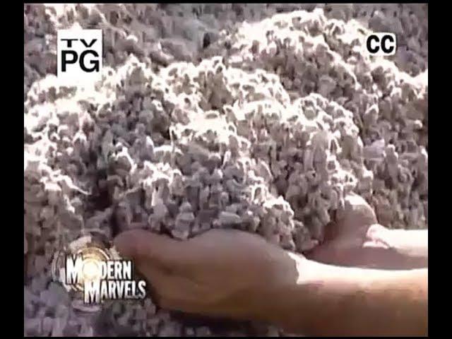 Modern Marvels S13E03 Cotton