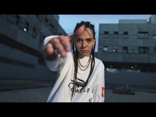 K1ZA - DIAS TRISTES (VIDEOCLIP)