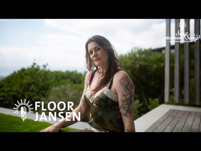 Exklusives Interview mit Floor Jansen | Sing meinen Song