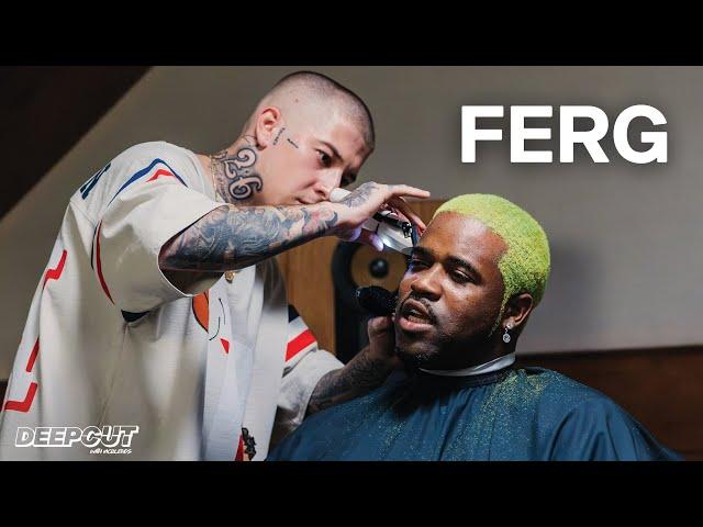 Ferg: New Music, Advice from A$AP Rocky, Secret to Success || DeepCut with VicBlends