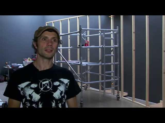 Matt Stokes: In Absence of the Smoky God