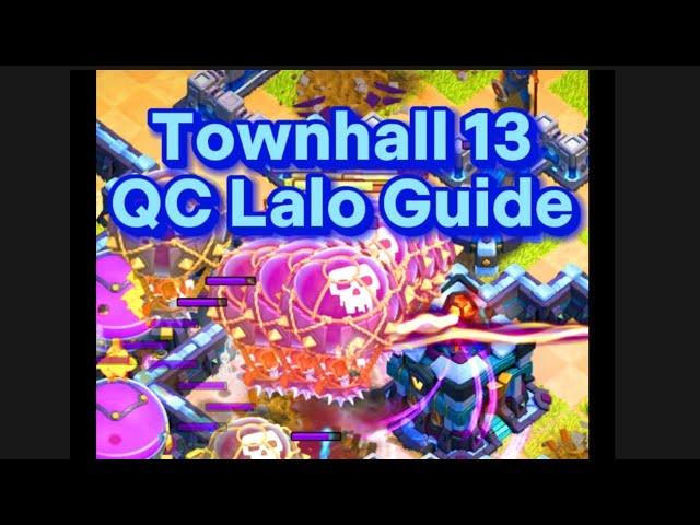 Townhall 13 QC Lalo Guide | Tagalog tutorial