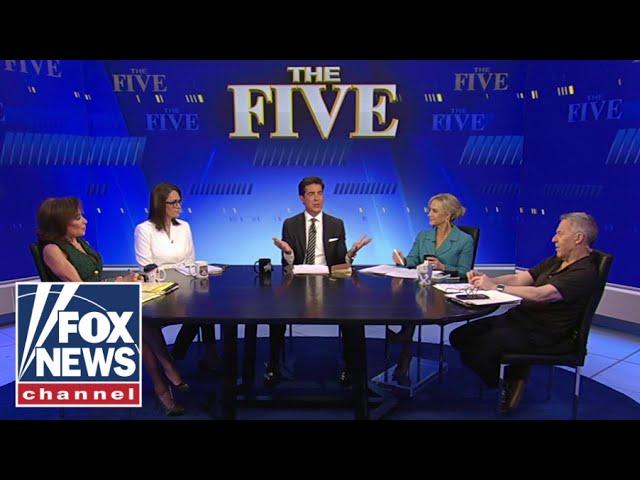 'The Five' reacts to Kamala conceding to Trump