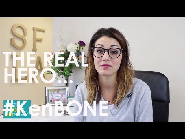 #KenBone The Hero - #ProLifeGen News 10/10/2016