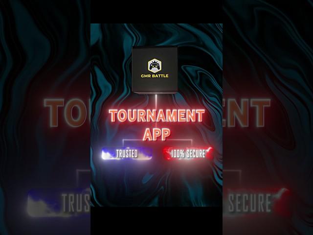 India's Best Esports Tournament App For Free Fire  | 100% Trusted & Secure App  #shorts #viral