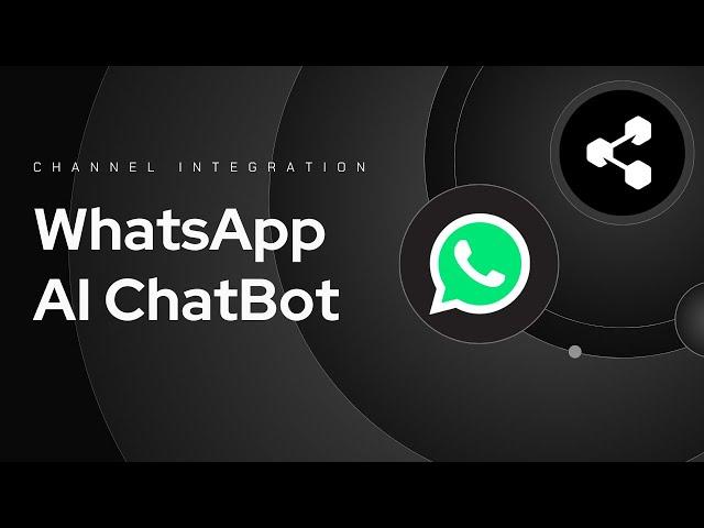 How to Connect your AI Chatbot to WhatsApp [2024]