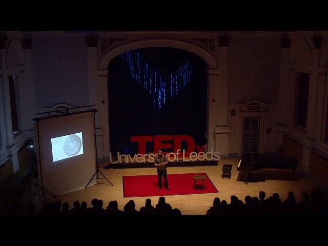 Extraordinary Visions of Ordinary Places | Stephen Hall | TEDxUniversityofLeeds