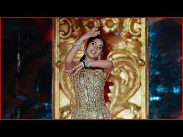 Anant-Radhika Wedding : Radhika Merchant Dance Performance Full Video