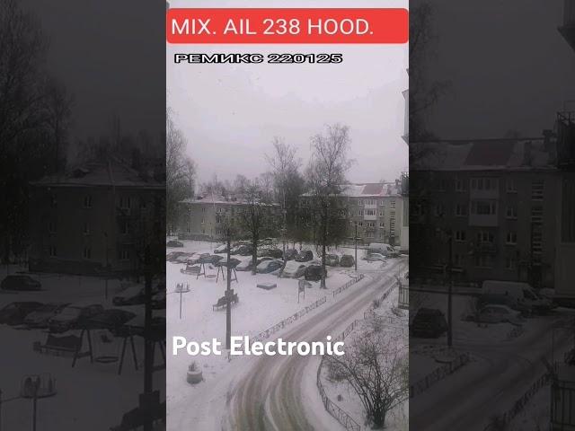 REMIX 220125 - MIX. AIL 238 HOOD.