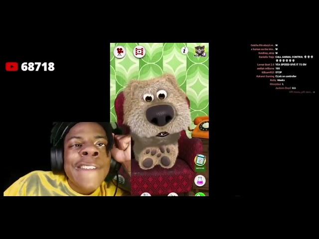 Speed Sus Moments With Ben