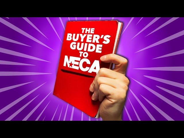 I wish I knew THIS before collecting NECA Toys