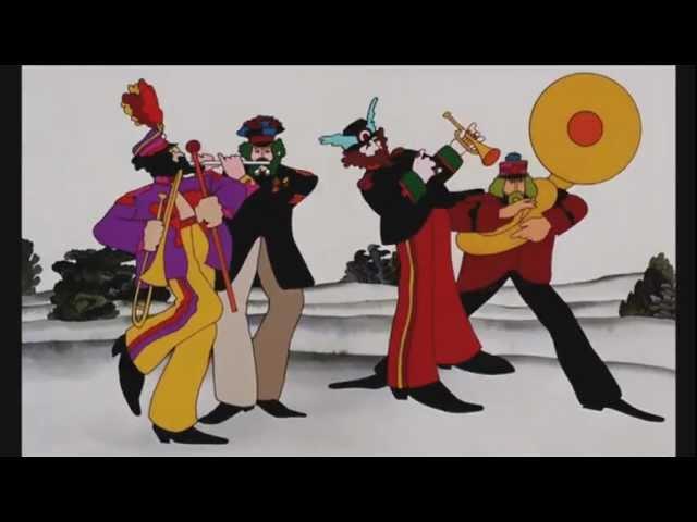 Yellow Submarine Original Trailer - 1968 (Beatles Official)