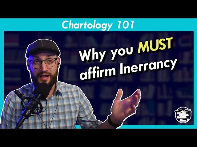 Is Inerrancy Primary Issue??