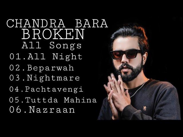 Chandra Brar [All album] Punjabi all remix jackpot songs Broken