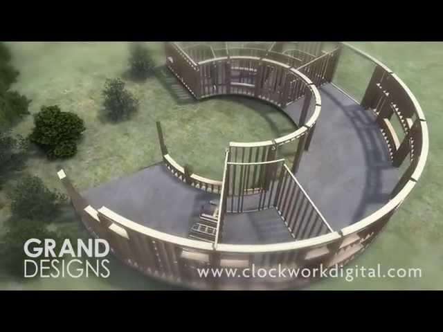 Grand Designs - Round House