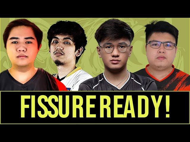 TEAM KUKUYS FISSURE READY NA - BINALAGBAG LANG YUNG KALABAN!