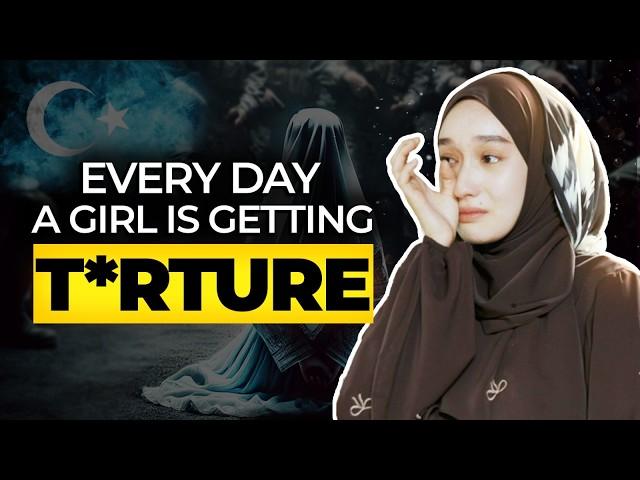 CONCENTRATION CAMP FOR READING THE QURAN | Nafisa's story will make you cry