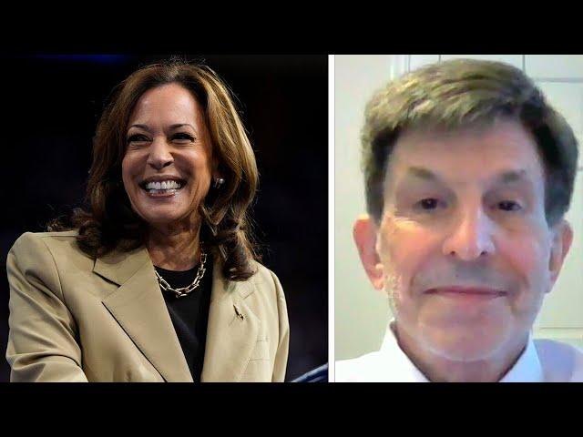 This historian has correctly predicted nearly every U.S. election for decades, says Harris will win