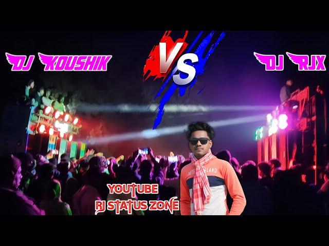 Dj Koushik King Vs Dj RJX Full Hard Bass Competition Ata Purihansa 