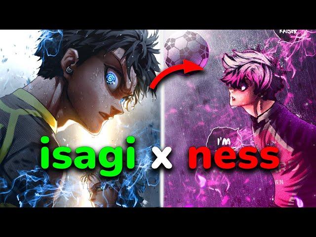 How Isagi Will USE Ness To Win The Neo Egoist League! | Blue Lock Theory