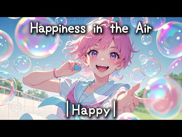 Happiness in the Air | Happy | Loopify