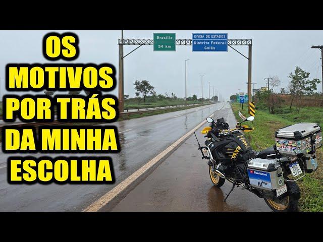 Minha experiência com motos me levou até a BMW R 1250 GS Adventure | Prosa