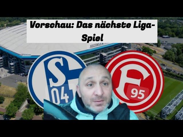 Letzte Heimspiel der Hinrunde Schalke empfängt am 16.Spieltag F.Düsseldorf (VORBERICHT)