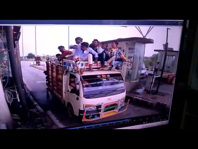 toll tax funny video