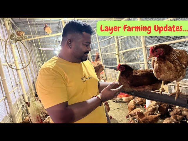 Low Cost Maintenance For Layer Farming With Nitish Konwar